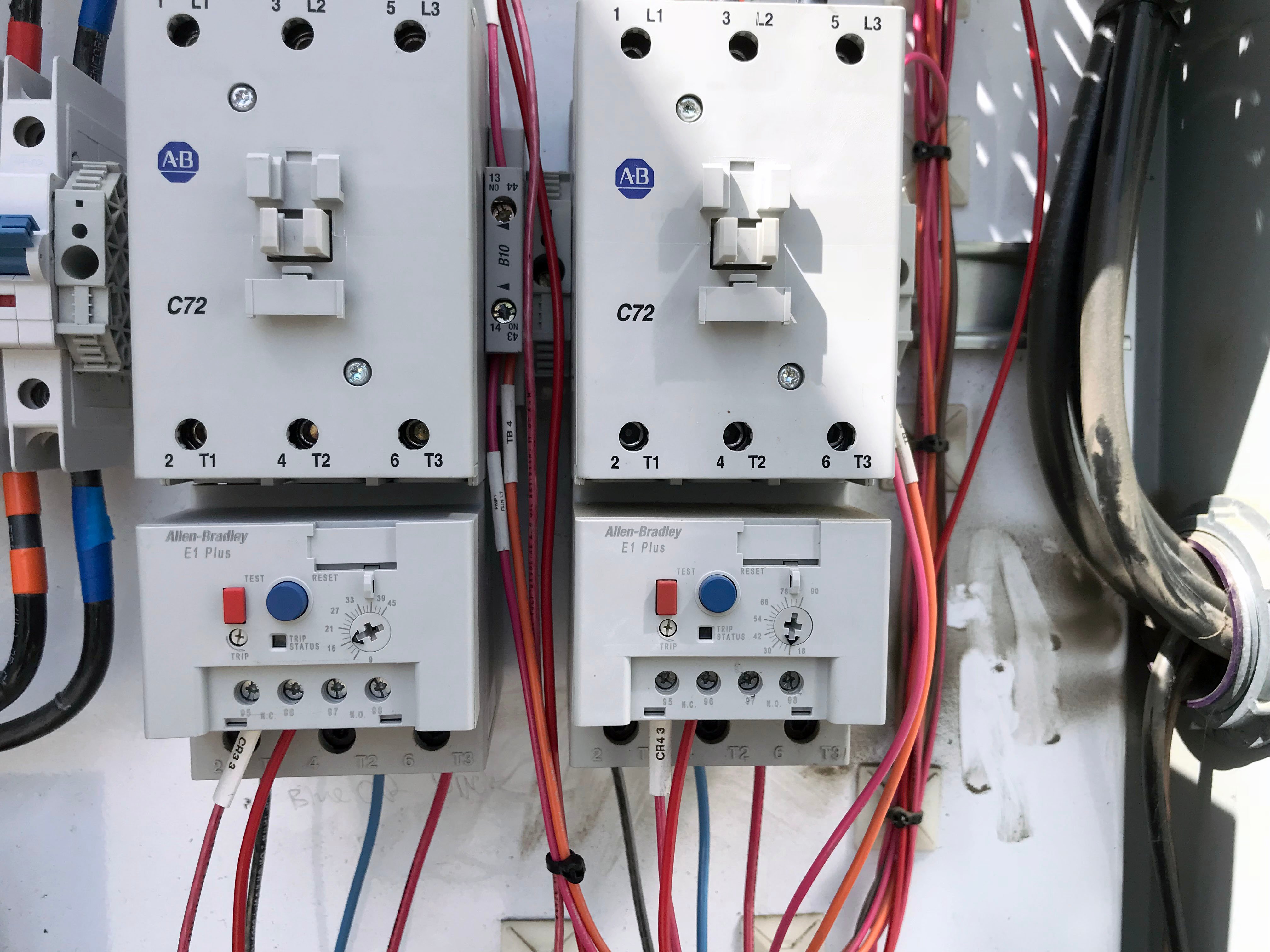 Grandview, Ashland, Oregon controls