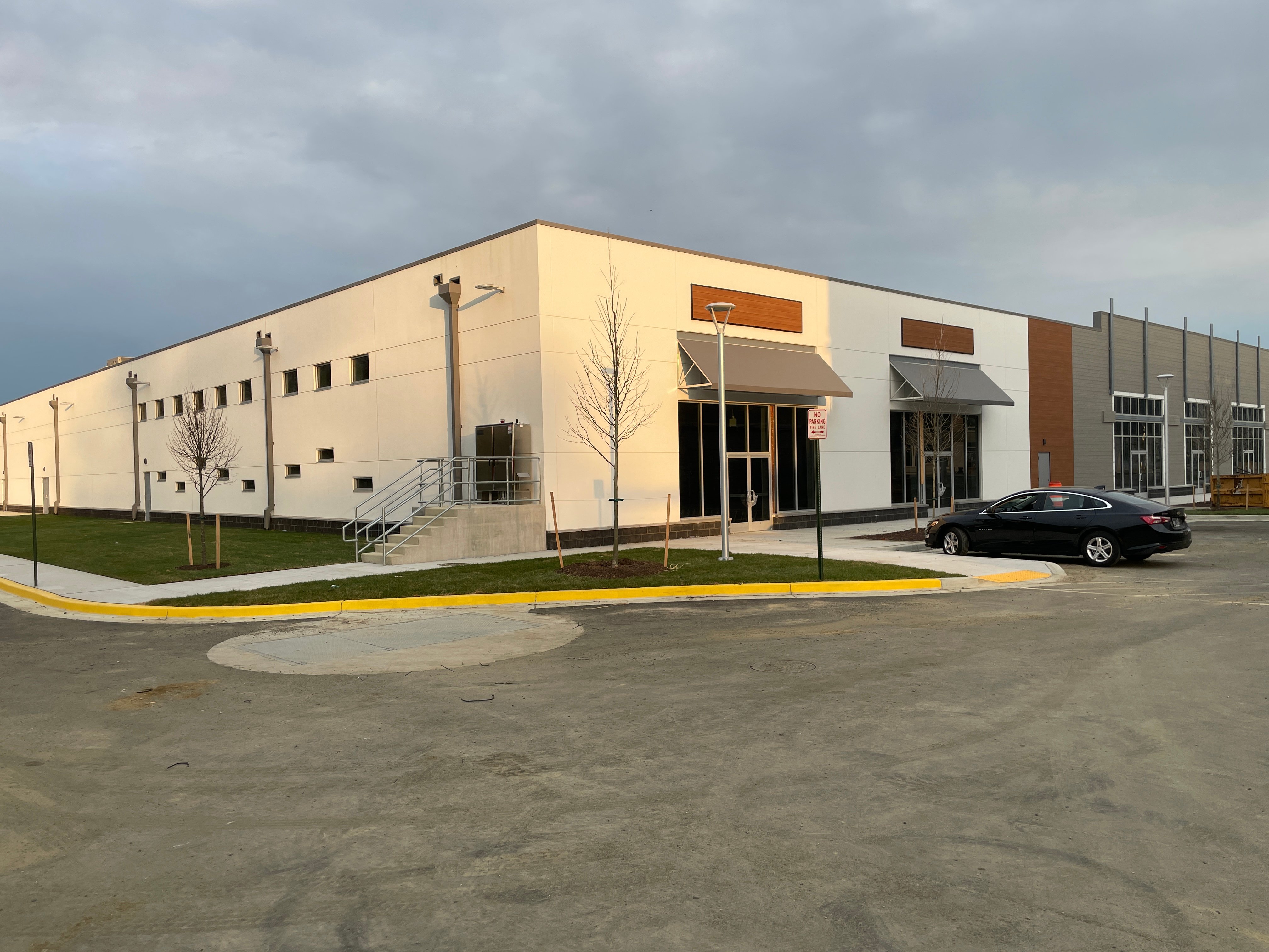 Hampton Park Pump Station Maryland (2)