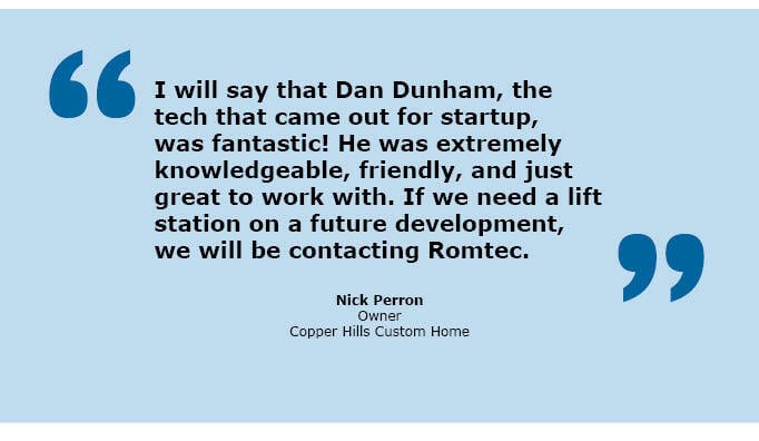 Copper Hills Custom Homes