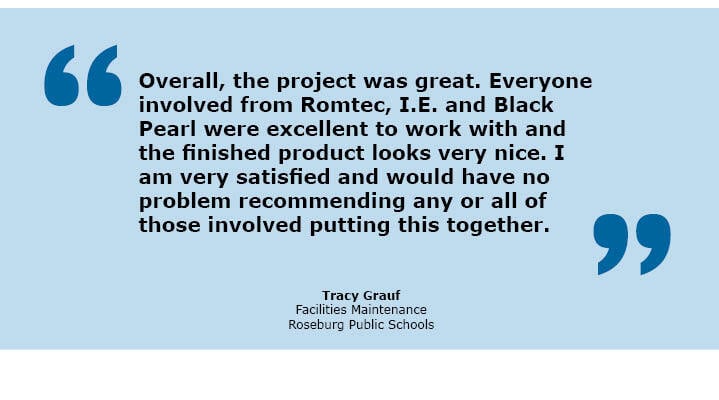 Roseburg Public Schools