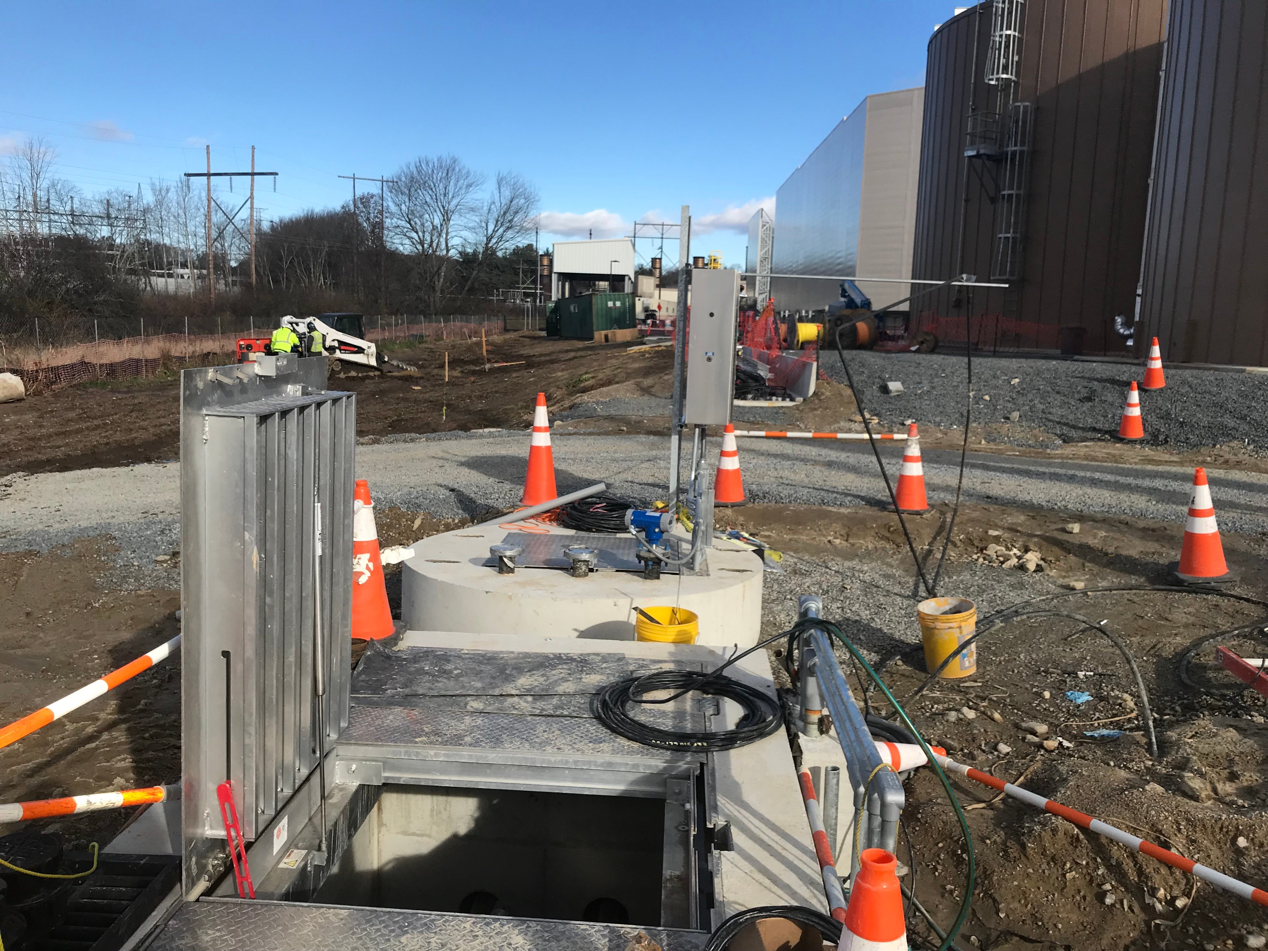 West Medway II Facility Project Massachusetts